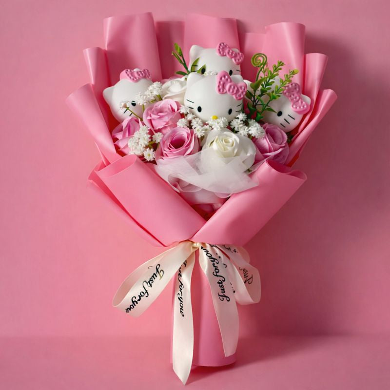 Bukiety Hello Kitty - BukietyMiłości™