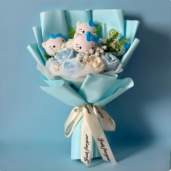 Bukiety Hello Kitty - BukietyMiłości™